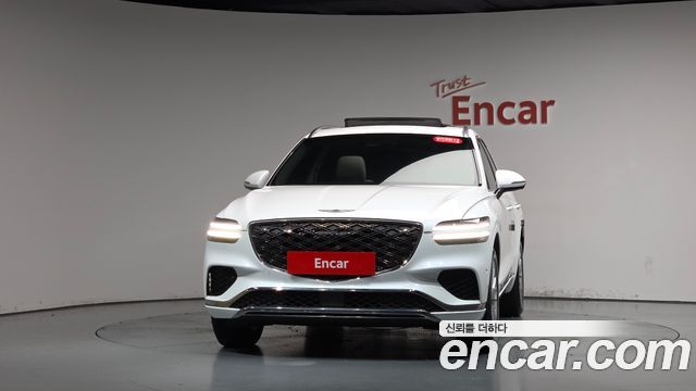 Genesis GV70 2.5T Gasoline 2WD 2025 — фото 3