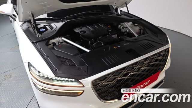 Genesis GV70 2.5T Gasoline 2WD 2025 — фото 6