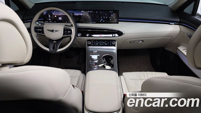 Genesis GV70 2.5T Gasoline 2WD 2025 — фото 7