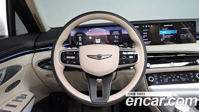 Genesis GV70 2.5T Gasoline 2WD 2025 — фото 13