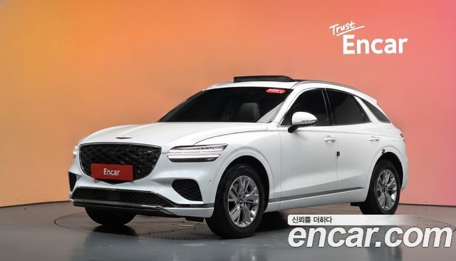 Genesis GV70 2.5T Gasoline 2WD