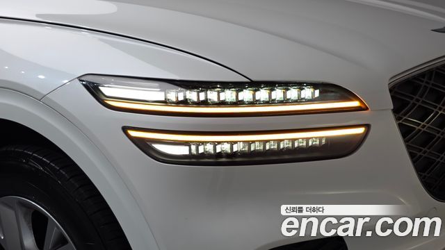 Genesis GV70 2.5T Gasoline 2WD 2025 — фото 22