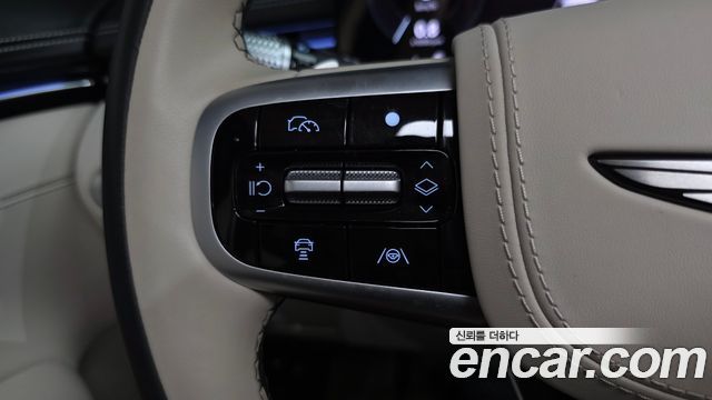 Genesis GV70 2.5T Gasoline 2WD 2025 — фото 33