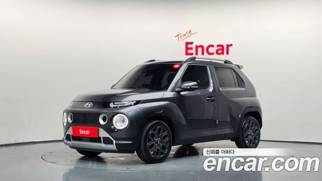 Hyundai Casper Turbo The Essential