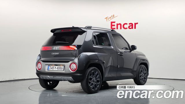 Hyundai Casper Turbo The Essential 2024 — фото 2