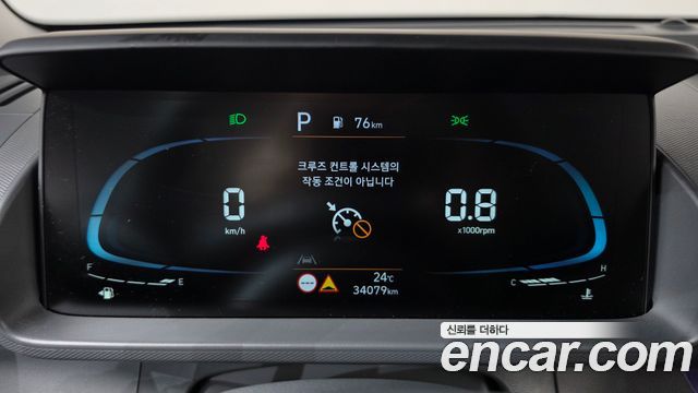 Hyundai Casper Turbo The Essential 2024 — фото 8