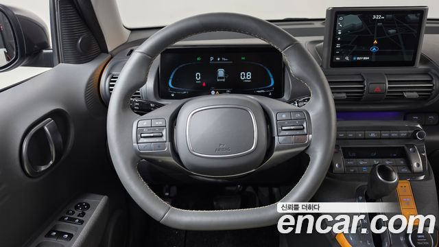 Hyundai Casper Turbo The Essential 2024 — фото 12