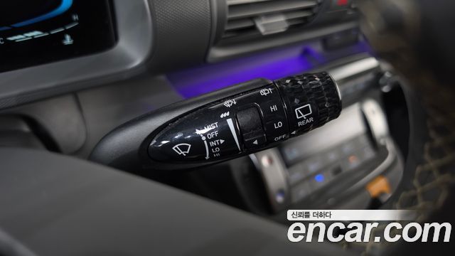 Hyundai Casper Turbo The Essential 2024 — фото 19