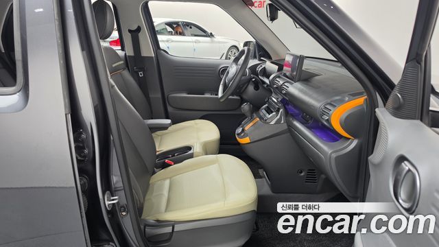 Hyundai Casper Turbo The Essential 2024 — фото 26