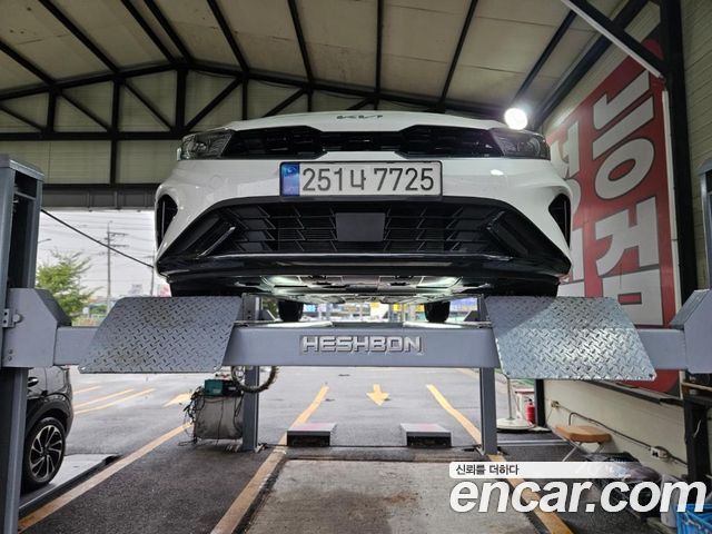 Kia K3 (II) 1.6 Prestige