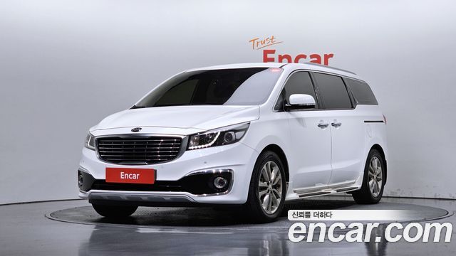 Kia Carnival 9-seater Prestige