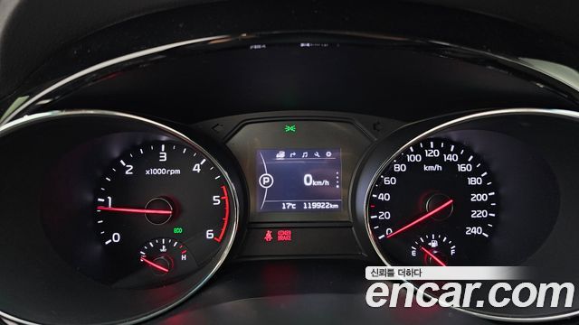 Kia Carnival 9-seater Prestige 2018 — фото 8