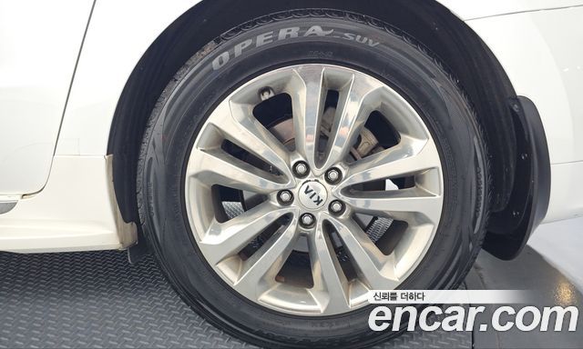 Kia Carnival 9-seater Prestige 2018 — фото 21