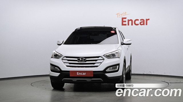 Hyundai Santa Fe (DM) Diesel(e-VGT) 2.0 2WD Premium 2013 — фото 3