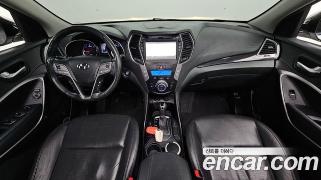 Hyundai Santa Fe (DM) Diesel(e-VGT) 2.0 2WD Premium 2013 — фото 7