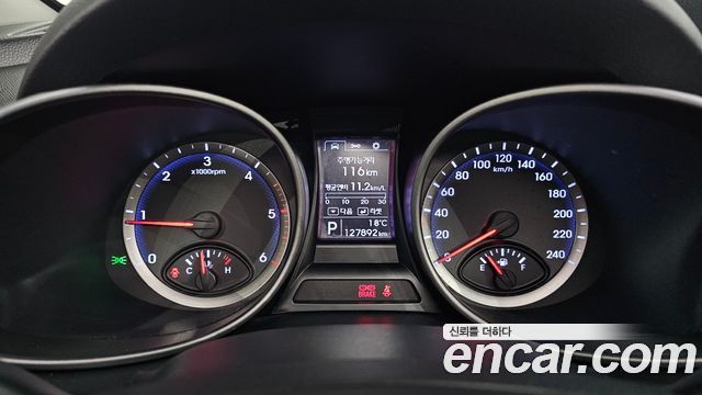 Hyundai Santa Fe (DM) Diesel(e-VGT) 2.0 2WD Premium 2013 — фото 8