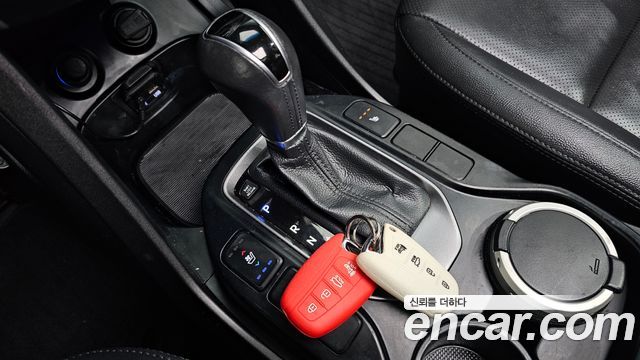 Hyundai Santa Fe (DM) Diesel(e-VGT) 2.0 2WD Premium 2013 — фото 9