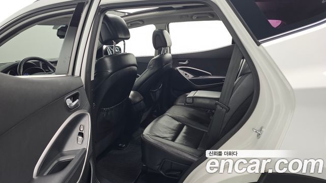 Hyundai Santa Fe (DM) Diesel(e-VGT) 2.0 2WD Premium 2013 — фото 11
