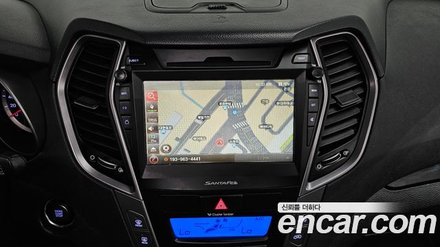 Hyundai Santa Fe (DM) Diesel(e-VGT) 2.0 2WD Premium 2013 — фото 13