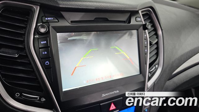 Hyundai Santa Fe (DM) Diesel(e-VGT) 2.0 2WD Premium 2013 — фото 14