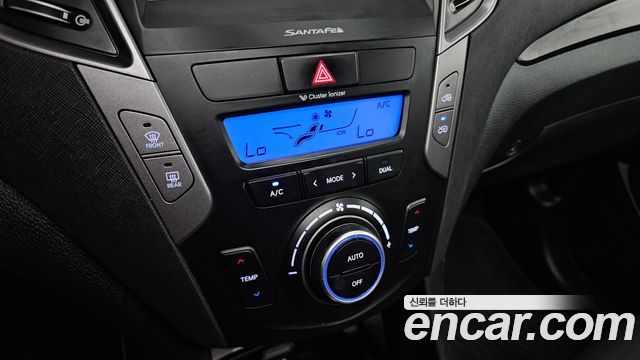 Hyundai Santa Fe (DM) Diesel(e-VGT) 2.0 2WD Premium 2013 — фото 15