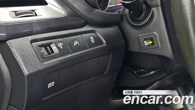 Hyundai Santa Fe (DM) Diesel(e-VGT) 2.0 2WD Premium 2013 — фото 18