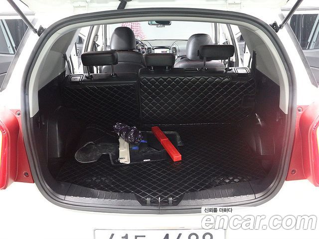 KG Mobility (SsangYong) Tivoli Air Diesel IX 2WD 2019 — фото 5