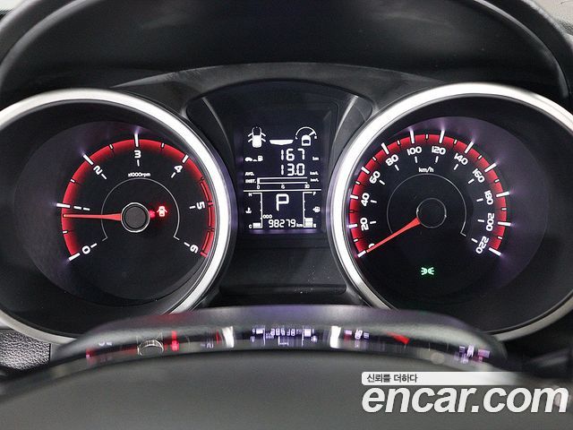 KG Mobility (SsangYong) Tivoli Air Diesel IX 2WD 2019 — фото 6
