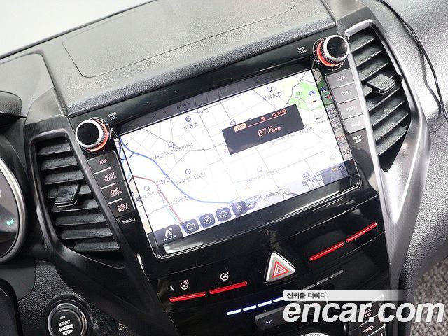 KG Mobility (SsangYong) Tivoli Air Diesel IX 2WD 2019 — фото 7