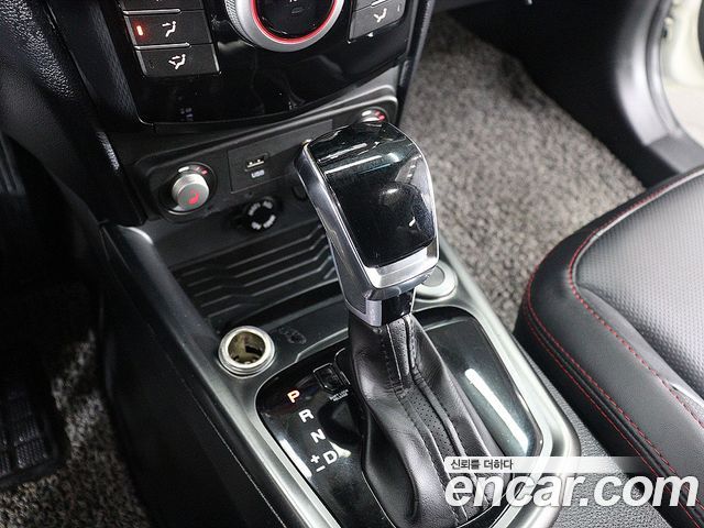 KG Mobility (SsangYong) Tivoli Air Diesel IX 2WD 2019 — фото 8