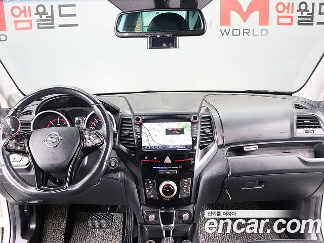 KG Mobility (SsangYong) Tivoli Air Diesel IX 2WD 2019 — фото 18