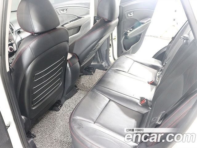 KG Mobility (SsangYong) Tivoli Air Diesel IX 2WD 2019 — фото 20