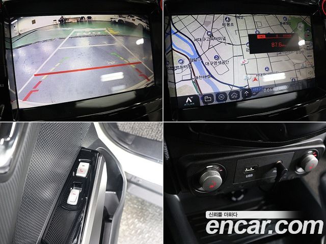 KG Mobility (SsangYong) Tivoli Air Diesel IX 2WD 2019 — фото 22