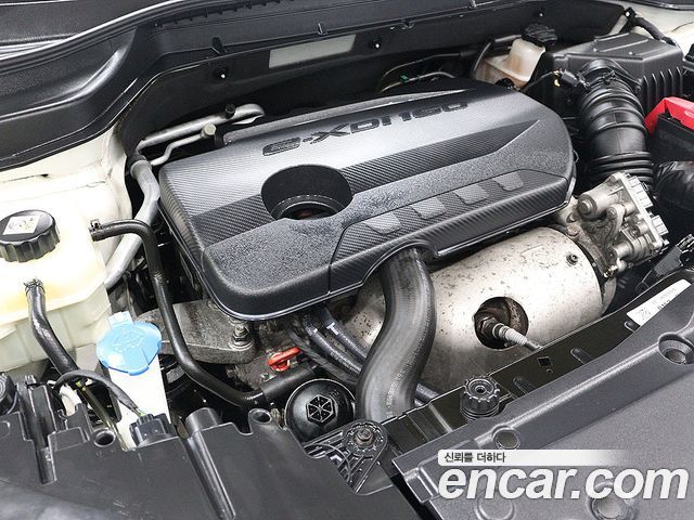 KG Mobility (SsangYong) Tivoli Air Diesel IX 2WD 2019 — фото 23