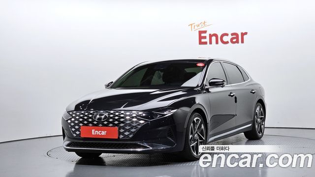 Hyundai Grandeur (IG) 3.3 Premium Choice 2020 — фото 1
