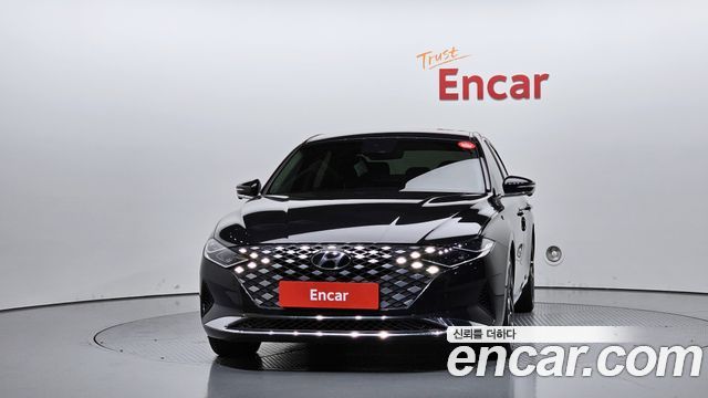 Hyundai Grandeur (IG) 3.3 Premium Choice 2020 — фото 3