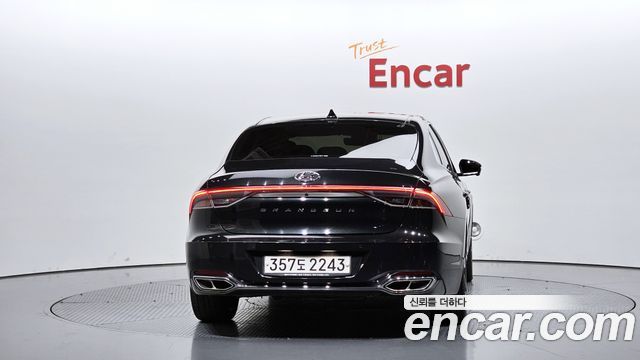 Hyundai Grandeur (IG) 3.3 Premium Choice 2020 — фото 4