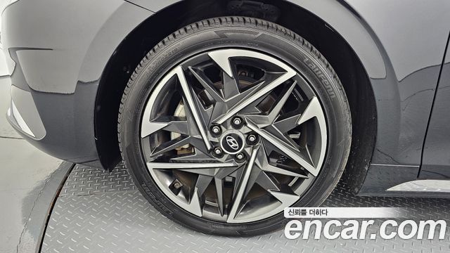 Hyundai Grandeur (IG) 3.3 Premium Choice 2020 — фото 5