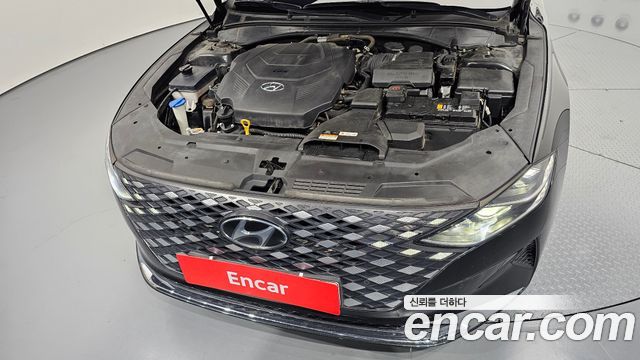 Hyundai Grandeur (IG) 3.3 Premium Choice 2020 — фото 6