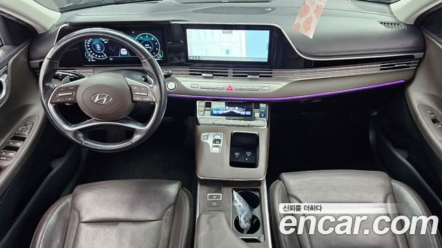 Hyundai Grandeur (IG) 3.3 Premium Choice 2020 — фото 7