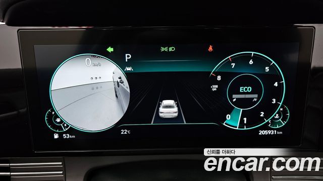 Hyundai Grandeur (IG) 3.3 Premium Choice 2020 — фото 8