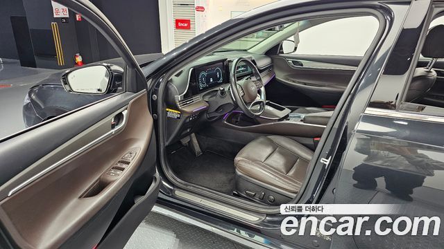 Hyundai Grandeur (IG) 3.3 Premium Choice 2020 — фото 10