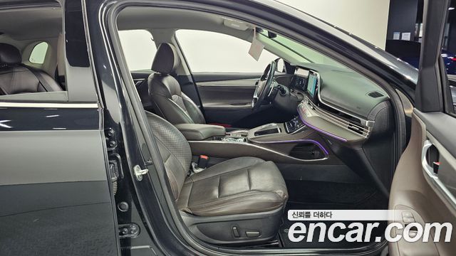 Hyundai Grandeur (IG) 3.3 Premium Choice 2020 — фото 11