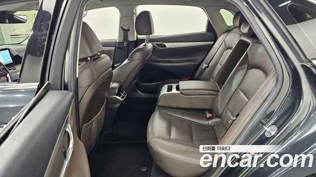 Hyundai Grandeur (IG) 3.3 Premium Choice 2020 — фото 12