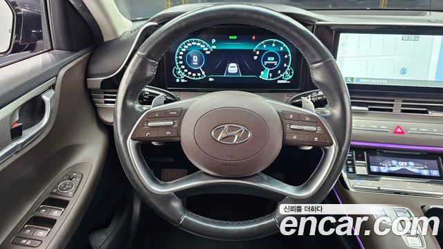 Hyundai Grandeur (IG) 3.3 Premium Choice 2020 — фото 13