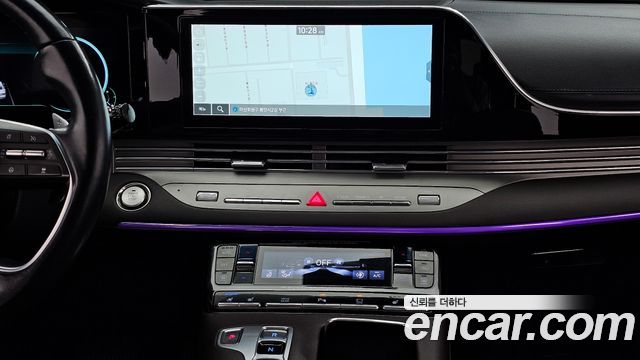 Hyundai Grandeur (IG) 3.3 Premium Choice 2020 — фото 14