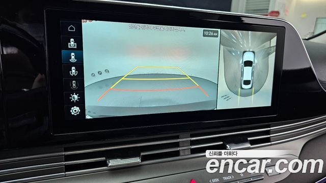 Hyundai Grandeur (IG) 3.3 Premium Choice 2020 — фото 15