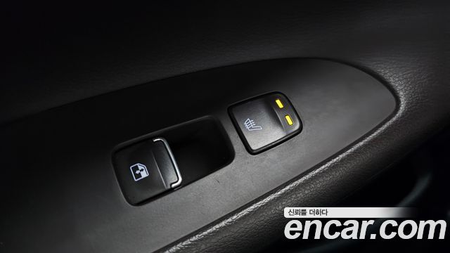 Hyundai Grandeur (IG) 3.3 Premium Choice 2020 — фото 17