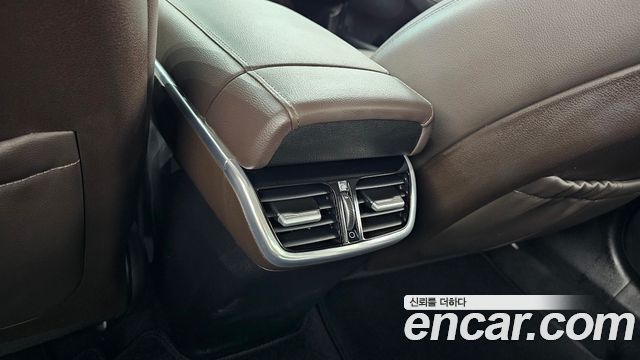Hyundai Grandeur (IG) 3.3 Premium Choice 2020 — фото 18
