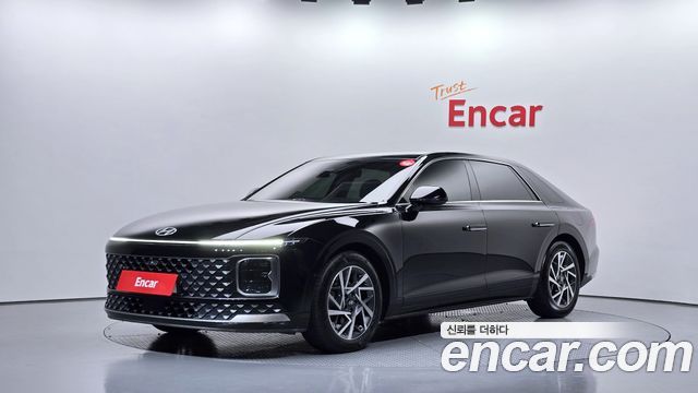 Hyundai Grandeur Hybrid (GN7) Premium